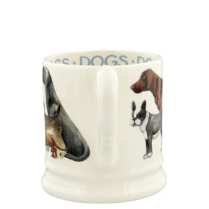 Emma Bridgewater Dogs All Over Half Pint Mug